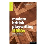 Modern British Playwriting The 1950s