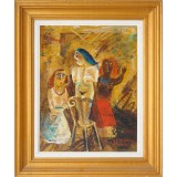 Valeriu Gonceariuc, Concubina clovnului (2007)