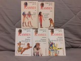 RAMSES-CHRISTIAN JACQ (5 VOL)