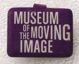 T2. INSIGNA CLIPS SUA VECHE DE REVER MUSEUM OF THE MOVING IMAGE CINEMA FILM **, America de Nord