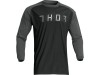 MBS JERSEY TERRAIN BK/CH 2X, THOR, EA, Cod Produs: 29107164PE
