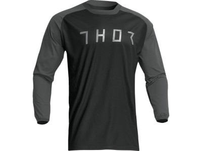 MBS JERSEY TERRAIN BK/CH 2X, THOR, EA, Cod Produs: 29107164PE foto