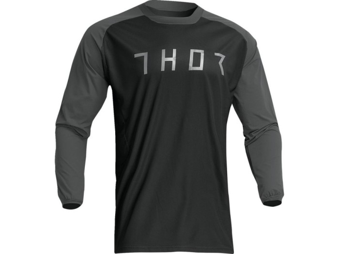 MBS JERSEY TERRAIN BK/CH 2X, THOR, EA, Cod Produs: 29107164PE