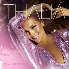 THALIA Valiente (cd) foto
