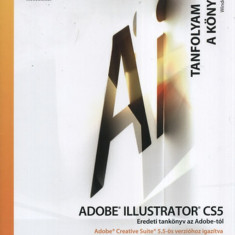 Adobe Illustrator CS5 - LETÖLTHETŐ MELLÉKLETTEL