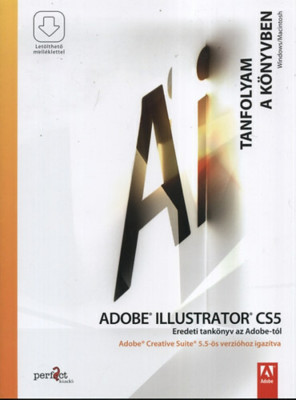 Adobe Illustrator CS5 - LET&amp;Ouml;LTHETŐ MELL&amp;Eacute;KLETTEL foto