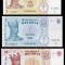 MOLDOVA █ SET █ 1 + 5 + 10 Lei █ 2015 █ P-21-B22-22 █ UNC █ necirculata