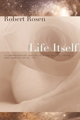 Life Itself: A Comprehensive Inquiry Into the Nature, Origin, and Fabrication of Life foto