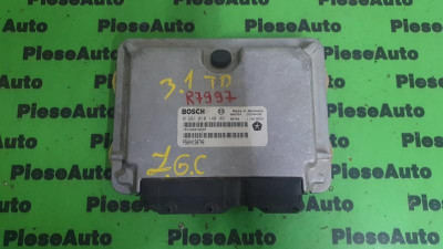 Calculator ecu Jeep Grand Cherokee 2 (1998-2005) 0281010140 foto