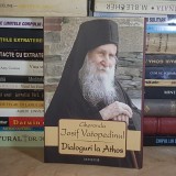 GHERONDA IOSIF VATOPEDINUL - DIALOGURI LA ATHOS , IASI , 2012 *