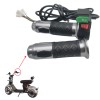 Acceleratie cu trei trepte pentru scuter electric Citycoco Harley Chopper roti late 60v 48v, China