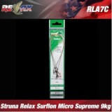 Struna Relax Surflon Micro Supreme Camo 9kg 3buc/plic 45cm