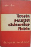 Teoria Rotatiei Sistemelor Fluide - Marian Dinu - Carte