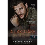 A lak&oacute;t&aacute;rs - Sarina Bowen
