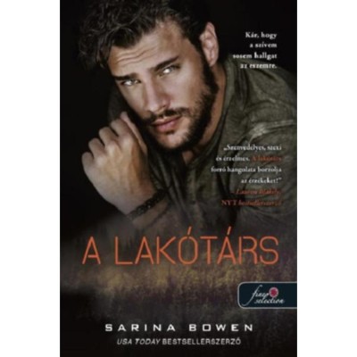 A lak&amp;oacute;t&amp;aacute;rs - Sarina Bowen foto