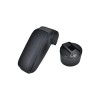 Cotiera Auto Neagra Seat Ibiza 6J (2008+) Piele Ecologica - Compatibila, Durabila, Confortabila