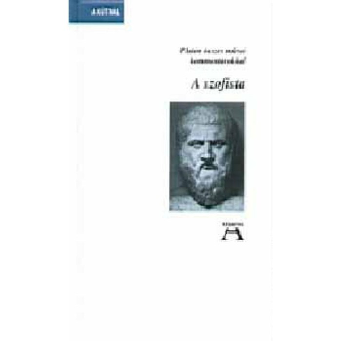 A szofista - Plat&oacute;n