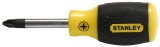 STANLEY. Surubelnita Cushion Grip 60 mm PZ0