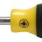STANLEY. Surubelnita Cushion Grip 60 mm PZ0