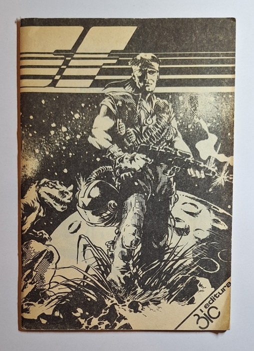 SF &ndash; Aut. Năstase I. Gabriel, Ed. Trei Iezi Cucuieți, 1992