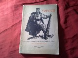 6, Al. Amzulescu - BALADE POPULARE - VOINICII - 1956 - PRIMA EDITIE ( TIRAJ= 8100 EX.) - ED. TINERETULUI , CUVANT INAINTE DE M. BRESLASU , 140 PAG.