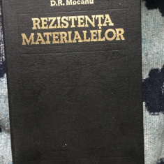 a8 REZISTENTA MATERIALELOR - D.R. MOCANU