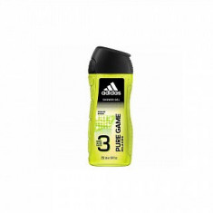 Adidas Pure Game gel de dus pentru barbati 250 ml foto