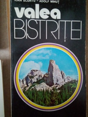 Ioan Scurtu - Valea Bistritei (Editia: 1978) foto