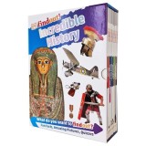 Cumpara ieftin DK Findout! Series - Incredible History - 8 Books Box Set
