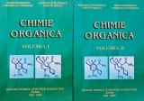 Cumpara ieftin Chimie organica, vol. 1-2 - 2004 - Eugenia Stefanescu (BH25)