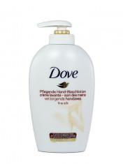 Dove Sapun crema lichid 250 ml Fine Silk foto