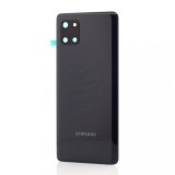 Capac Baterie Samsung Galaxy Note 10 Lite N770 Aura Black Original