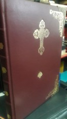 Sfanta Scriptura AN 1920 Legatura Lux,