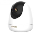CAMERA IP Tenda, dome pt. interior, dist. IR 12 m, tip lentila fixa 4 mm, 4 Mpx, microfon, slot SD card, &quot;CP7&quot; (timbru verde 0.8 lei)