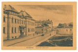 4975 - CONSTANTA, street, Romania - old postcard - unused