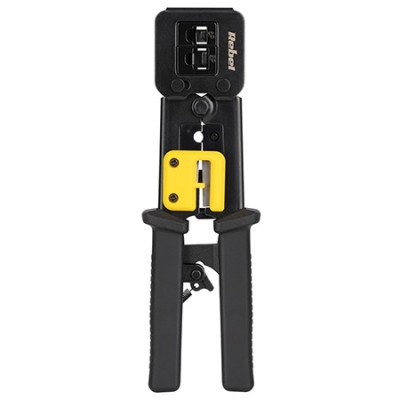 CLESTE SERTIZARE RJ45 RJ12 RJ11 REBEL EuroGoods Quality foto