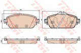 Set placute frana,frana disc MERCEDES C-CLASS T-Model (S205) (2014 - 2016) TRW GDB2070