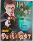 Harry Potter si Ordinul Phoenix. Album de abtibilduri Panini (contine 34 din 276 de abtibilduri)