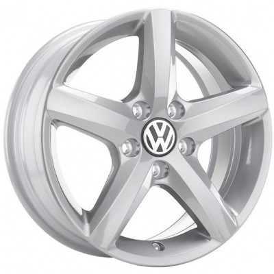 Janta Aliaj Oe Volkswagen 17&amp;amp;quot; 6,5J x 17 ET39 1K8071497A8Z8 foto