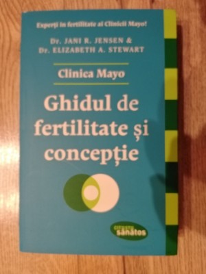 ghid de fertilitate si contraceptie, Ed Lifestiye foto