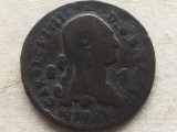SPANIA-4 MARAVEDIS 1798