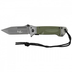 Briceag Outdoor OD Green Lama 9.4cm Fox Outdoor / MFH 45531B