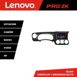 Navigatie Android Jeep Wrangler 2014-2016 QLED 2K, 8 Core, 4GB+64GB, 360