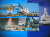 HOPCT LOT NR 579 CONSTANTA-CT-5 CARTI POSTALE-RSR-NECIRCULATE, Circulata, Printata