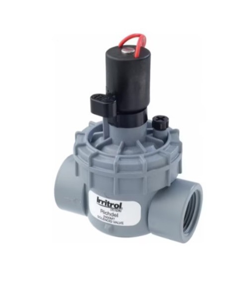 Electrovană Richdel 2400 Irritrol 24 V FI