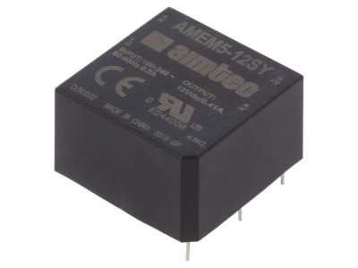 Convertor AC/DC 5W 12V foto