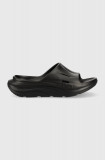 Cumpara ieftin Hoka papuci ORA Recovery Slide 3 bărbați, culoarea negru 1135061-CSAA