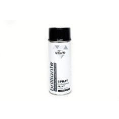 VOPSEA SPRAY NEGRU LUCIOS (RAL 9005) 400ml