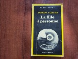 La fille a personne -Andrew Coburn