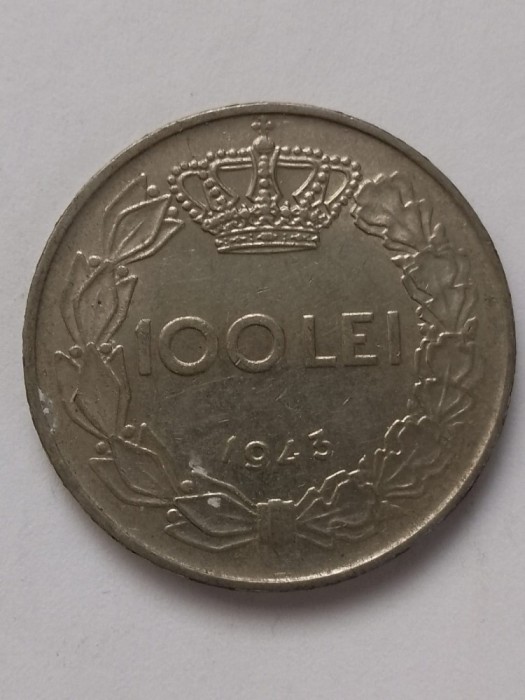 100 lei 1943